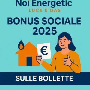 Bonus Sociale 2025