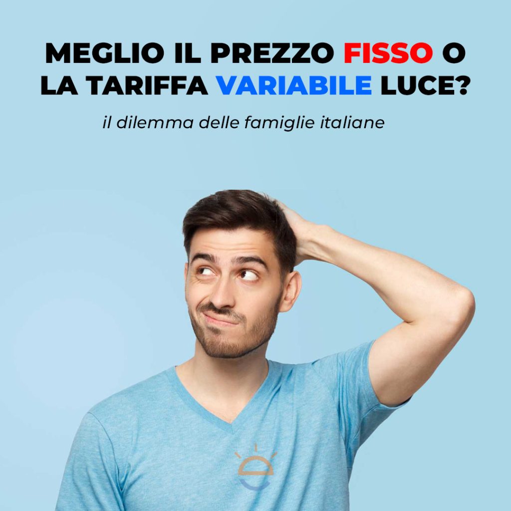 tariffa variabile luce