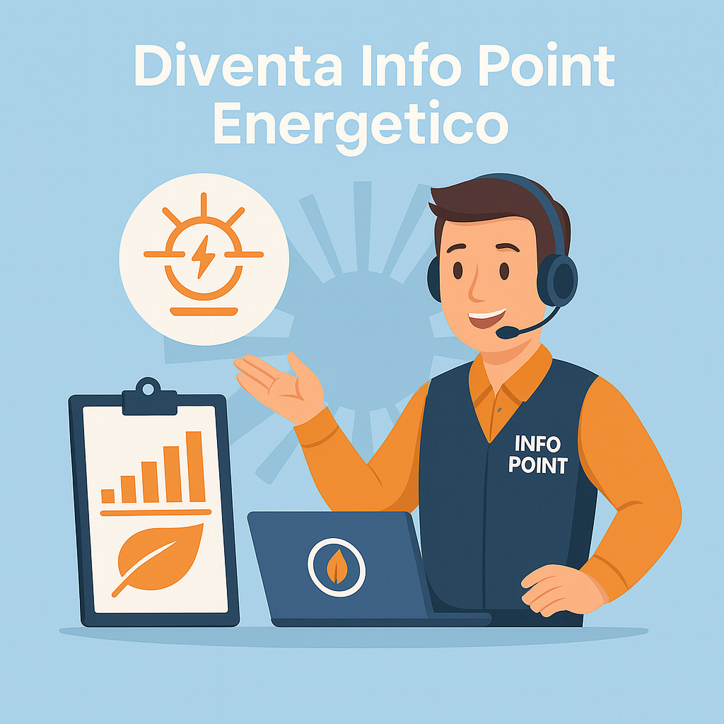 info point energetico