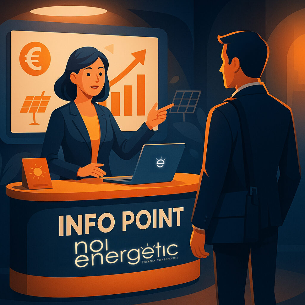 info point noi energetic
