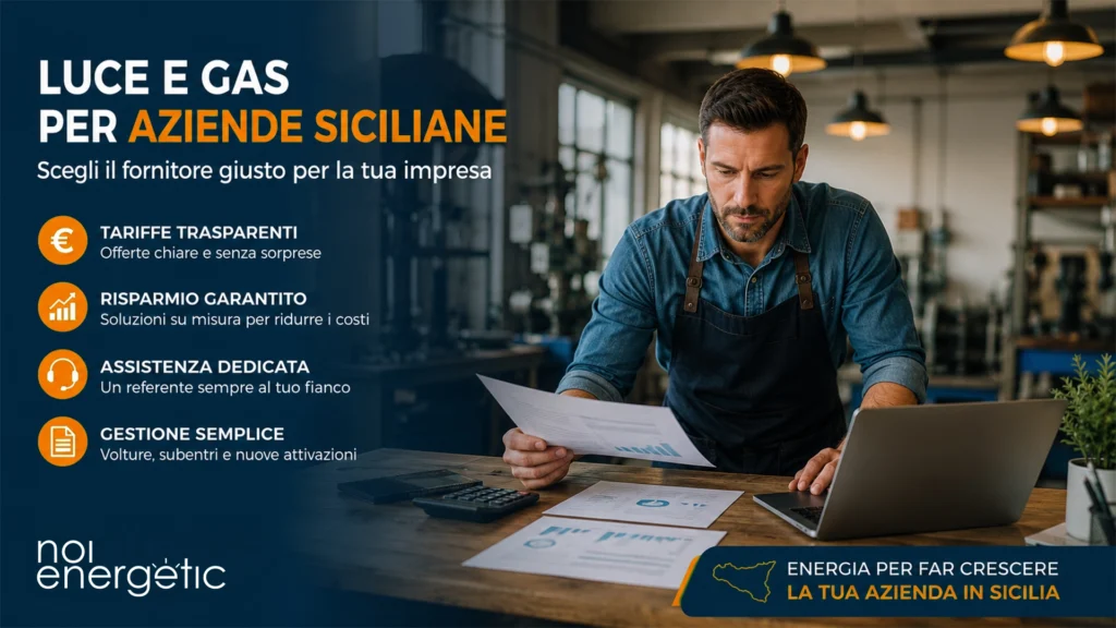 offerte luce e gas aziende