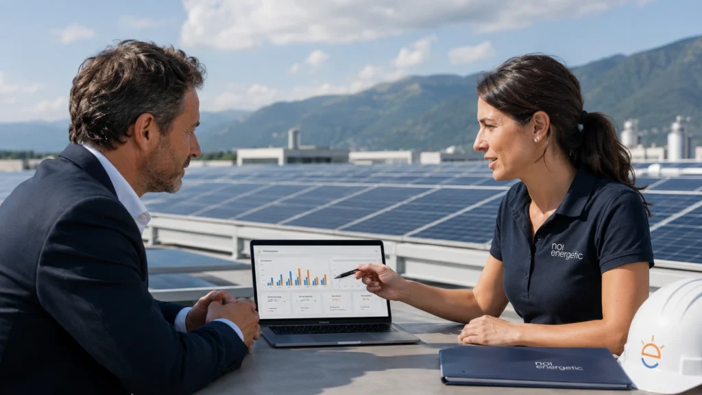 fotovoltaico per imprese