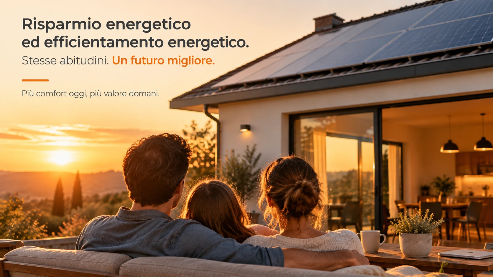 risparmio energetico